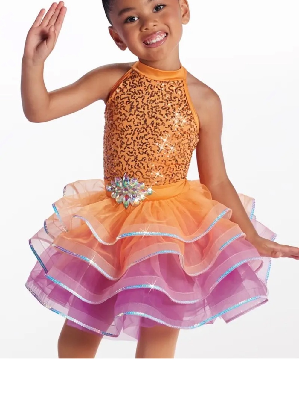 Weissman Showtime “Let’s Fly” Dance Costume